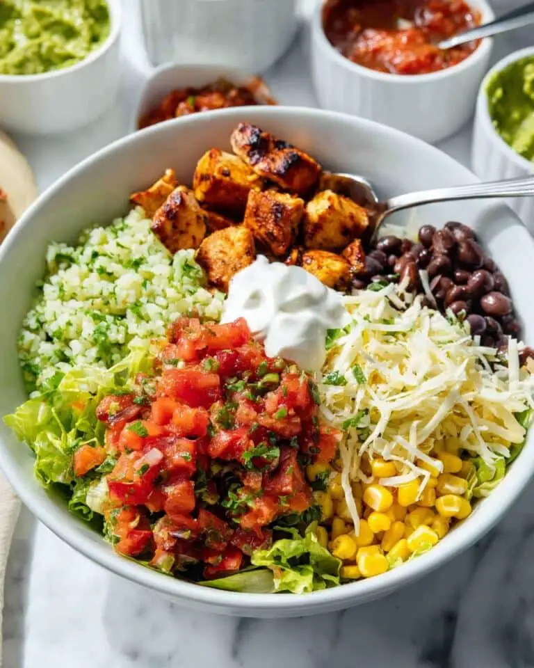 Chipotle Honey Chicken Recipe