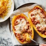 Million Dollar Spaghetti Squash Pasta Recipe