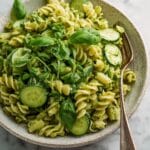 20 Minute Green Goddess Pasta Salad Recipe