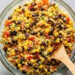 Southwest Couscous Salad Recipe