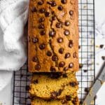 Sweet Potato Banana Bread Recipe