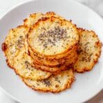 Cottage Cheese Chips Recipe