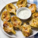 Air Fryer Artichoke Hearts Recipe