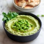 Edamame Hummus Recipe