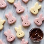 Paleo Peeps: Raspberry and Toasted Coconut Lemon Marshmallows Recipe