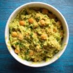 Smashed Avocado Chickpea Salad (or Sandwich) Recipe