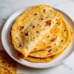 Two-Ingredient Sweet Potato Tortillas Recipe
