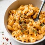 Vegan Sweet Potato Mac and Cheese Recipe