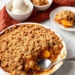 Pumpkin Crisp Recipe