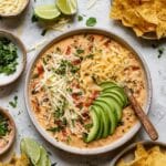 Slow Cooker Buffalo Chicken Chili Recipe