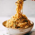 Spicy Spaghetti Squash Noodles Recipe