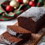 Zucchini Gingerbread Loaf Recipe