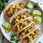 Pineapple Chicken Tacos Recipe
