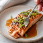Miso Butter Salmon Recipe