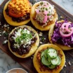 How To Make Arepas with Delicious Filling Ideas Recipe