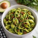Creamy Avocado Pasta Sauce Recipe