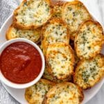 Garlic Cheese Bread Recipe
