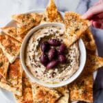 Kalamata Olive Dip Recipe