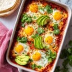 Huevos Rancheros Casserole Recipe