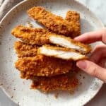 Chinese Peanut Butter Chicken (Buffet Style) Recipe