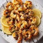 Grilled Shrimp Skewers Recipe