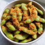 Parmesan Garlic Edamame: A Delicious, Protein-Rich Crunch Recipe
