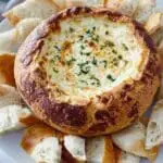 Camembert Cob Loaf Recipe