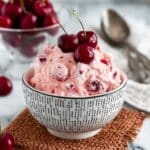 Cherry Cheesecake Fluff Recipe