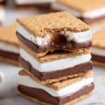 Frozen S'mores Recipe