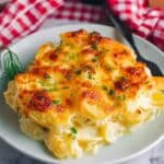 Instant Pot Scalloped Potatoes Recipe