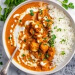 Instant Pot Butter Chicken: Paleo, Whole30, Keto, Easy Recipe