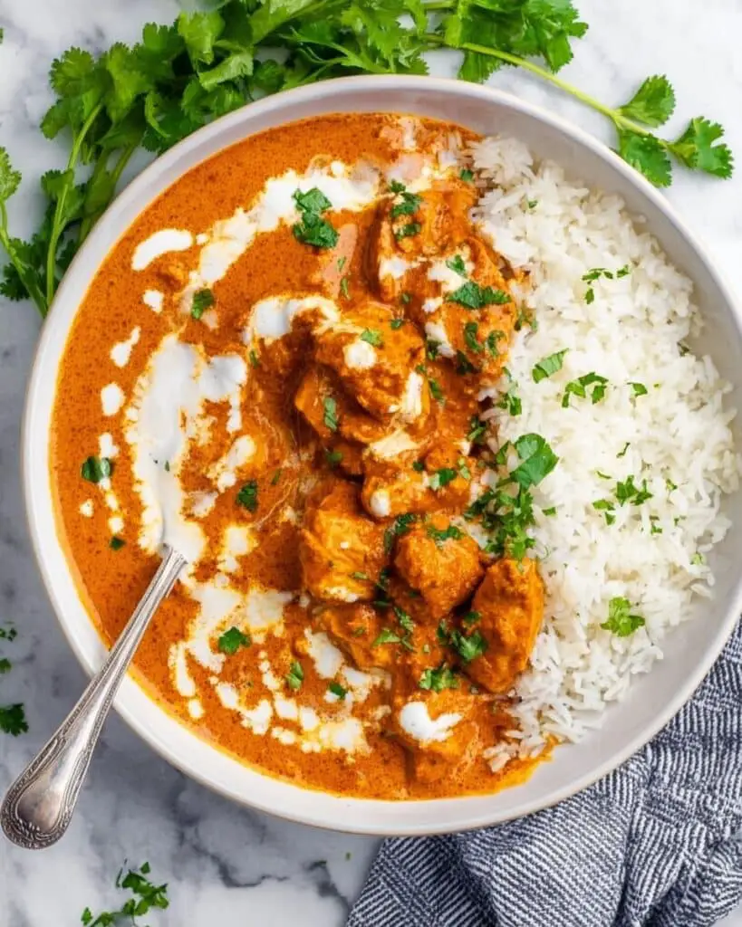 Instant Pot Butter Chicken: Paleo, Whole30, Keto, Easy Recipe