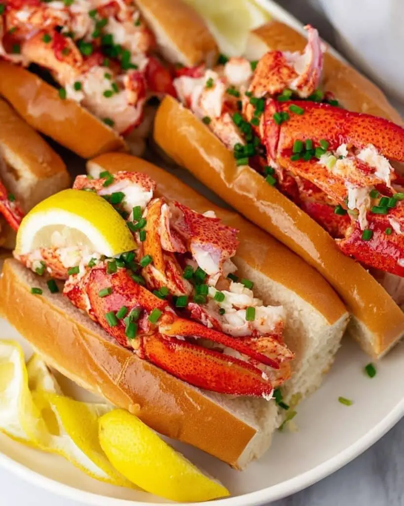 Best Lobster Rolls Recipe