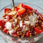 Strawberry Crackle Salad Recipe