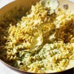 Mafaldine Pasta Limone With Broccoli Recipe