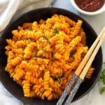 Gochujang Pasta Recipe